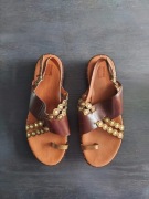 Flip Flop sandaly skora 39