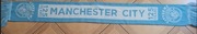 [unikat]Szalik Manchester City-125.lecie klubu.Premiership.Anglia.Hit.Fan 