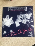 Al Hudson And Soul Partners - How Do You Do./Dance, Get Down. Winyl,Sp7.