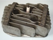 Jawa 350 TS Głowica cylindra prawa oryginalna 