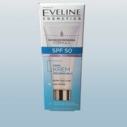 Eveline Light Caring Cream Lekki krem pielęgnujący SPF50 na dzień 30ml