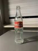 Zabytkowa butelka Coca-Cola lata 90-te