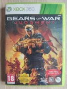Gears of War: Judgment | Xbox 360 | PAL | PL dystrybucja | steelbook | DB