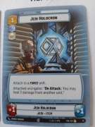 SW Unlimited - P25 - JEDI HOLOCRON (WEEKLY RARE) ! TANIO !!!