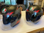 Kask AGV K-5 JET rozmiar L/ cena do negocjacji 
