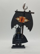 Minifigurka Usta Saurona z świata Władca Pierścieni Kompatybilna z LEGO