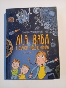 Ala babą i dwóch rozbójników. Joanna Wachowiak
