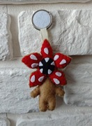 Demogorgon, Nastka, El, Jedenastka - Stranger Things - brelok do kluczy