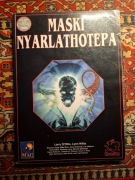 Zew Cthulhu, Maski Nyarlathotepa