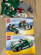 LEGO Creator 6743 3w1 auto kpl z instrukcją