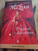 PRZYJACIEL Z DZIECIŃSTWA-SARAH MAC LEAN