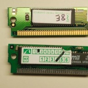 PS/2 DRAM SIMM 72pin 16MB (2x8MB), High, EDO -tested–dla:486,Pentium-Retro