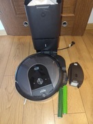 Robot sprzątający iRobot Roomba i7+ stacja tylko 173 godz.pracy