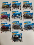 Hot Wheels Rod Squad 2025 pełna seria od 1-10