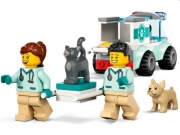 Lego 60382 karetka weterynaryjna