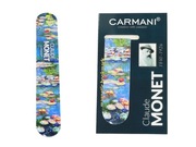 Carmani Zakładka magnetyczna do książki (Monet, Lilie wodne)