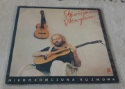 Stanisław Wenglorz niedokończona rozmowa