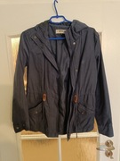 Kurtka damska/dziewczęca w kolorze granatowym 