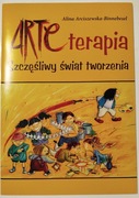 Arteterapia. Szczęśliwy świat tworzenia – poradnik + 38 kart szablonów