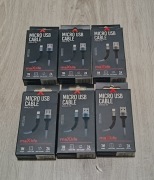 Kabel do ładowania Maxlife Micro USB 