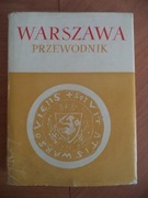 Warszawa Przewodnik 1966