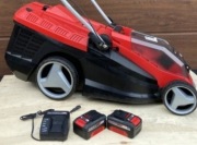 Kosiarka akumulatorowa Einhell 