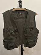 Kamizelka wędkarska, myśliwska, z kieszeniami Magneitc MG XXL