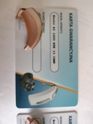 Aparat słuchowy Starkey AI 1000 BTE 13 CHMP