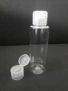 Buteleczka 100 ml dozownikiem aplikatorem w korku 