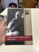 PATRONI NASZYCH ULIC - KARDYNAŁ ADAM STEFAN SAPIEHA  