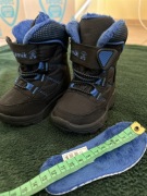 Nowe Buciki kozaki śniegowce zimowe, r. 22 Kamik