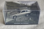 1:43 JAMES BOND 007 Aston Martin db5