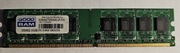 GOODRAM DDR2 1GB PC5300 GR667D264L5/1G
