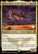 Mtg Neriv, Heart of the Storm (V.2) Foil