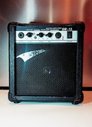 Vision Wzmacniacz gitarowy combo piecyk do: gitara elektryczna 