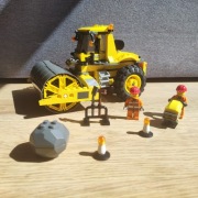 Lego City 7746 wielki walec drogowy 
