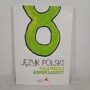 Język polski. Kalendarz ósmoklasisty. GWO
