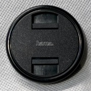 Dekielek Hama 58mm Made In Germany Na Obiektyw Przedni