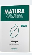 Biologia Matura 2021 Vademecum Zakres rozszerzony