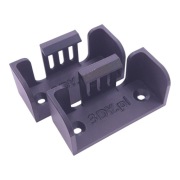 Uchwyty poziomicy wagi mocowania wieszaki na ścianę tablicę 2 x zestaw 3DY