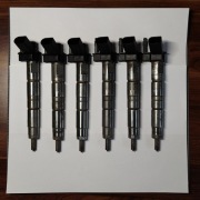 Wtryskiwacze Bosch 0445116024 BMW N57 N47 | TEST / WYDRUK | 100% Sprawne