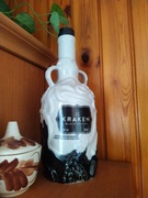 Ceramiczna butelka Kraken