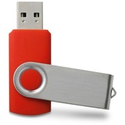 PENDRIVE PAMIĘĆ USB 16GB 2.0 FLASH DRIVE NOŚNIK TWISTER