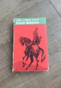 OSTATNI MOHIKANIN-J.F.COOPER