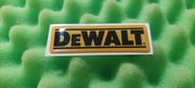 DeWALT NAKLEJKA 3D WYPUKŁA STICKER