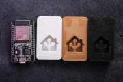 Sterownik ESP 32, inteligentny dom