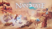 Nanotale Typing Chronicles Klucz Steam - DO WŁASNEGO KONTA 