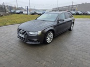 Audi A4 B8 2.0TDI quattro 