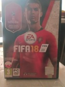 FIFA (PC) 2018 Z polskim lektorem aktualizacja russia 218