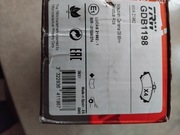 Klocki TRW przod Mitsubishi Carisma 